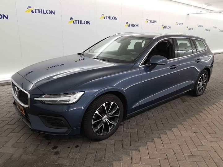 VOLVO V60 2018 yv1zw72v1k1009930