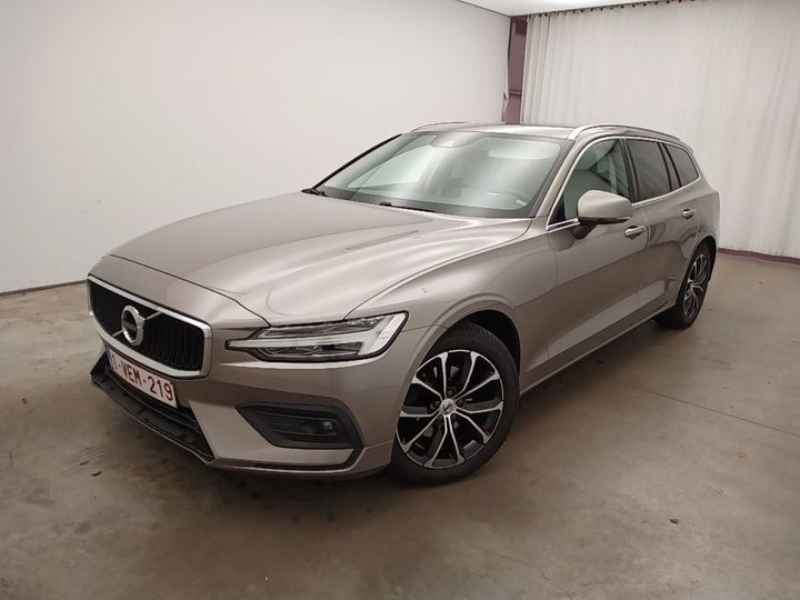 VOLVO V60 &#3918 2018 yv1zw72v1k1010928