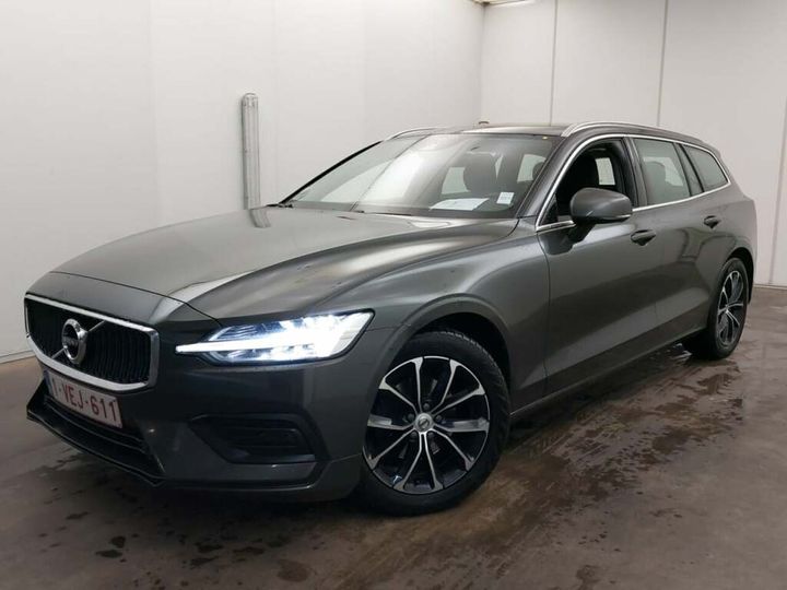 VOLVO V60 2018 yv1zw72v1k1011181