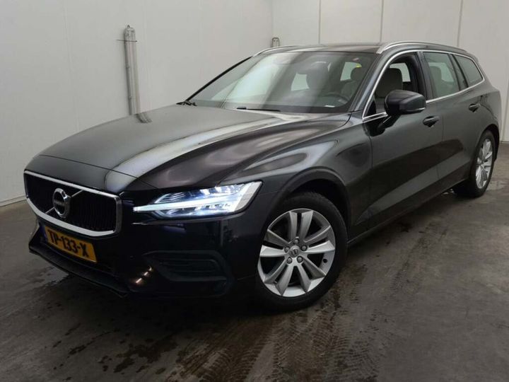 VOLVO V60 2018 yv1zw72v1k1011532