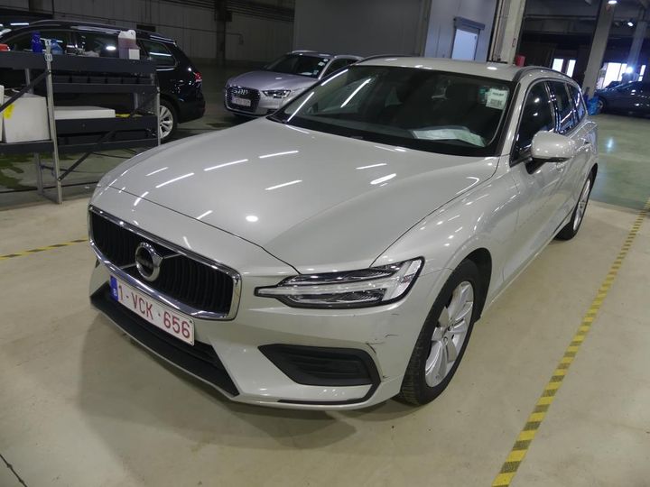 VOLVO V60 2018 yv1zw72v1k1012362