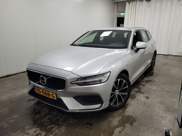 VOLVO V60 2018 yv1zw72v1k1012554