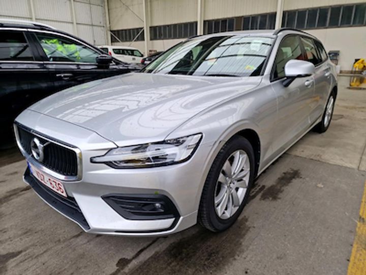 VOLVO V60 DIESEL - 2018 2018 yv1zw72v1k1013808