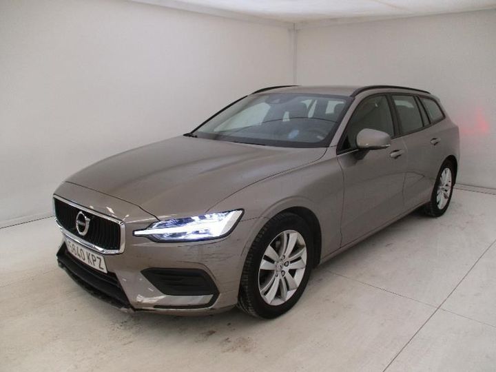 VOLVO V60 2018 yv1zw72v1k1014315