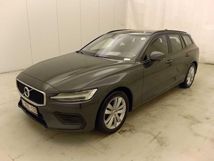 VOLVO V60 2018 yv1zw72v1k1014829