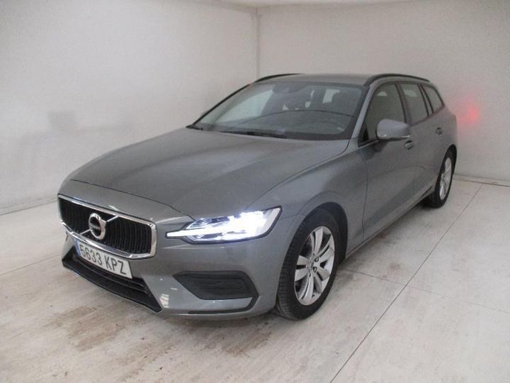 VOLVO V60 2018 yv1zw72v1k1014899