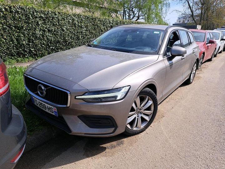 VOLVO V60 2018 yv1zw72v1k1019341