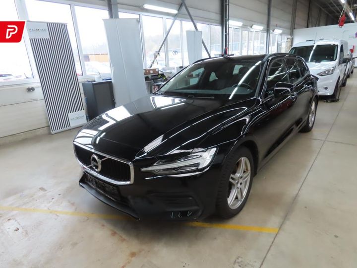 VOLVO V60 2019 yv1zw72v1k1023220