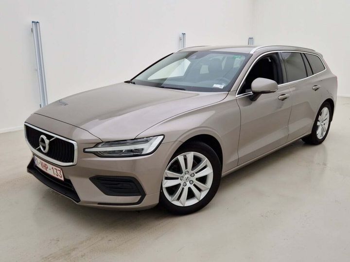 VOLVO V60 2018 yv1zw72v1k1023376