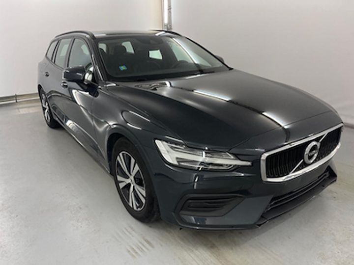 VOLVO V60 DIESEL - 2018 2018 yv1zw72v1k1023686