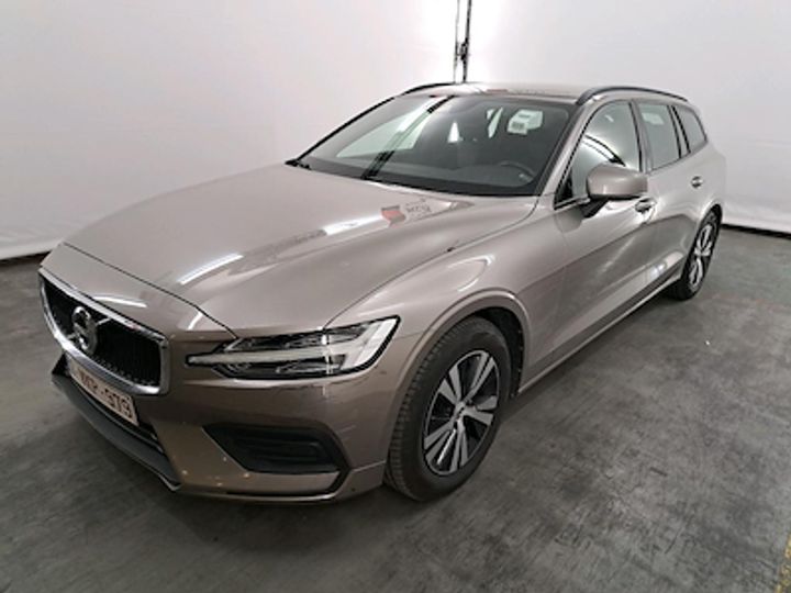 VOLVO V60 DIESEL - 2018 2018 yv1zw72v1k1023800