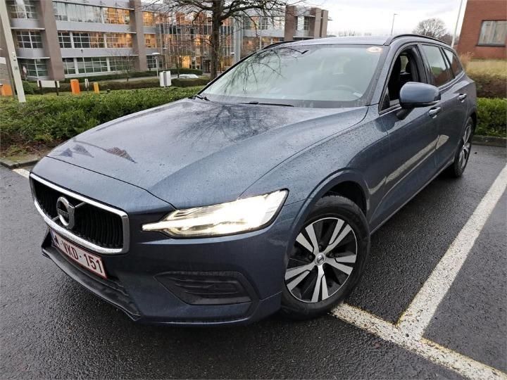 VOLVO V60 ESTATE 2018 yv1zw72v1k1023919