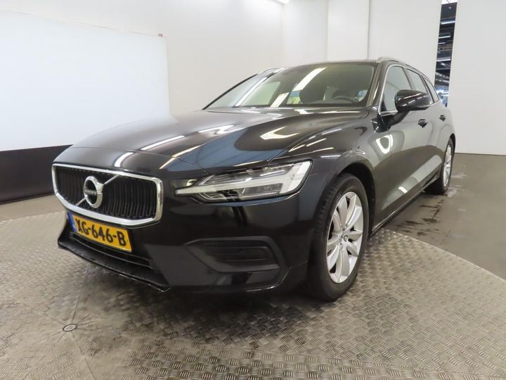 VOLVO V60 2019 yv1zw72v1k1024042