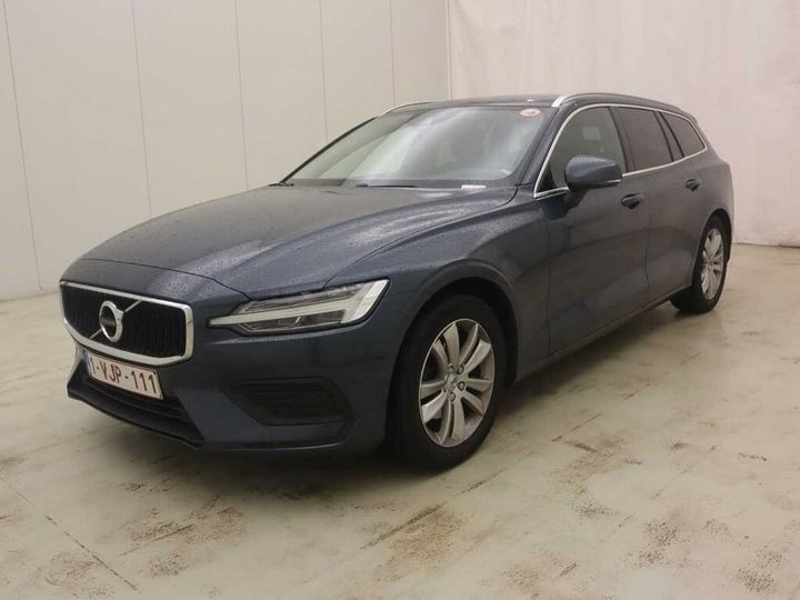 VOLVO V60 2018 yv1zw72v1k1024043