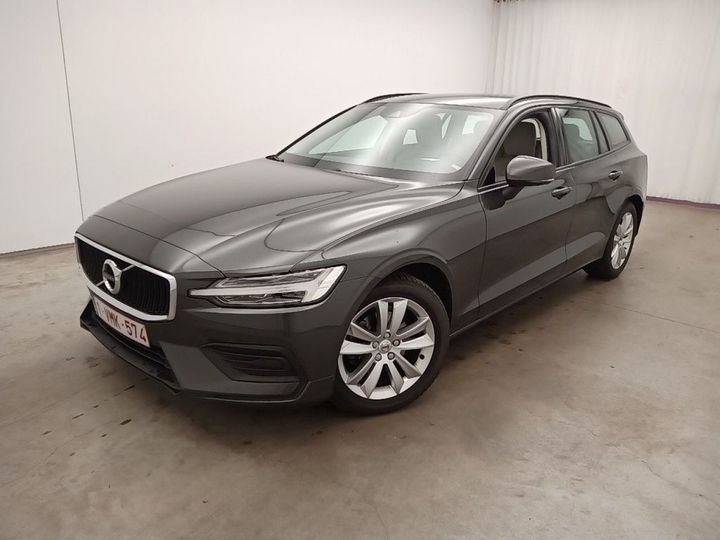 VOLVO V60 &#3918 2019 yv1zw72v1k1024918