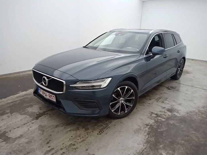 VOLVO V60 &#3918 2019 yv1zw72v1k1024939