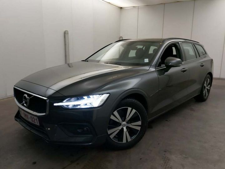 VOLVO V60 2019 yv1zw72v1k1025968