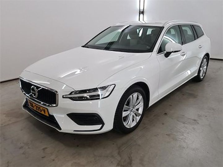 VOLVO V60 D3 150PK 2019 yv1zw72v1k1031250