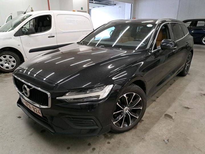 VOLVO V60 2019 yv1zw72v1k1031289