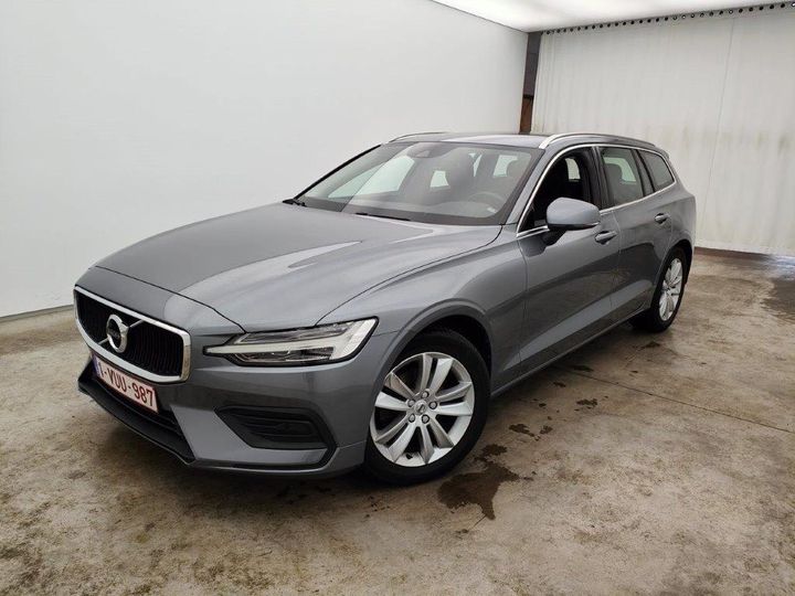 VOLVO V60 '18 2019 yv1zw72v1k1329405