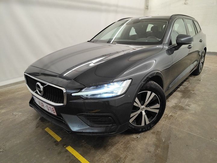 VOLVO V60 '18 2019 yv1zw72v1k1330506