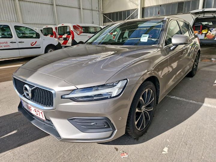 VOLVO V60 DIESEL - 2018 2018 yv1zw72v1k2021256