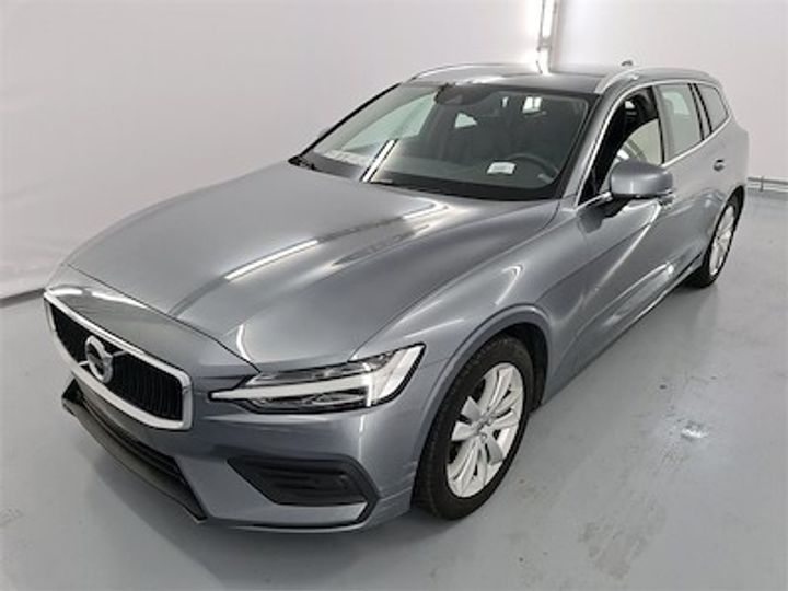 VOLVO V60 DIESEL - 2018 2019 yv1zw72v1k2021314