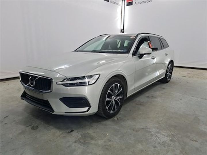 VOLVO V60 DIESEL - 2018 2018 yv1zw72v1k2024266