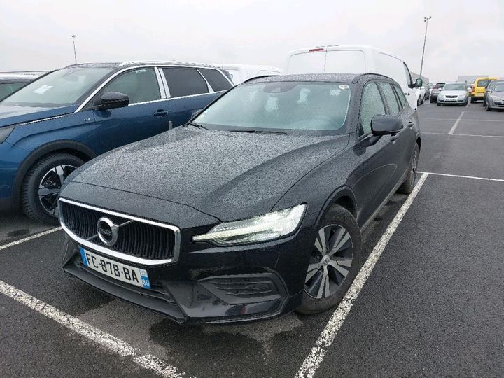 VOLVO V60 2018 yv1zw72v1k2024386