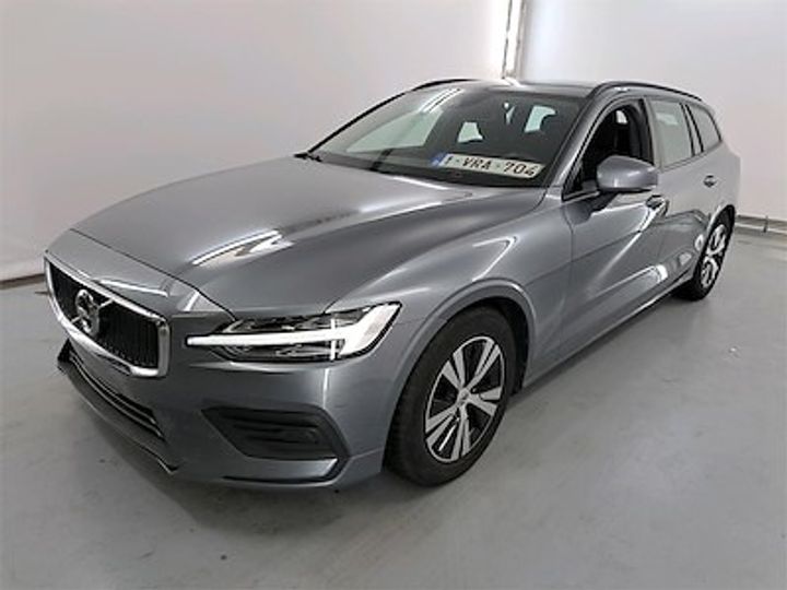 VOLVO V60 2019 yv1zw72v1k2024443