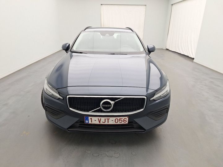 VOLVO V60 '18 2018 yv1zw72v1k2024457