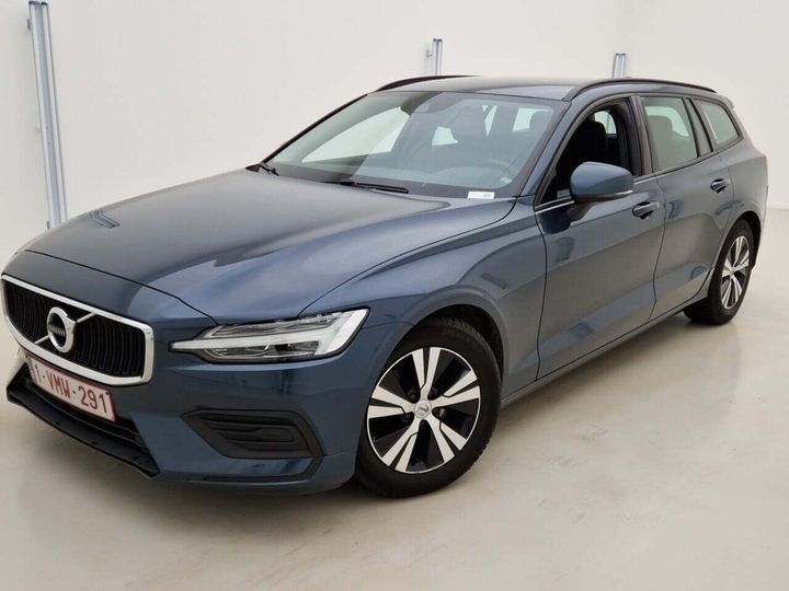 VOLVO V60 2019 yv1zw72v1k2024476