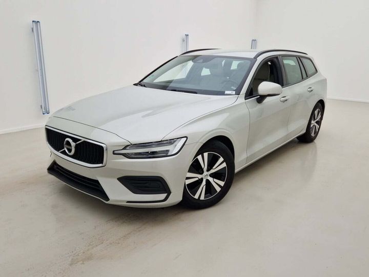 VOLVO V60 2019 yv1zw72v1k2024485