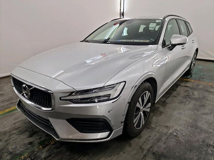 VOLVO V60 DIESEL - 2018 2018 yv1zw72v1k2025093