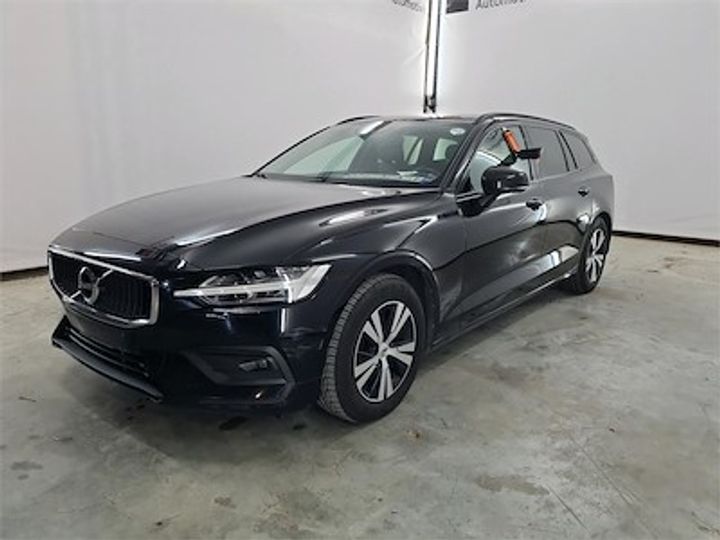 VOLVO V60 DIESEL - 2018 2018 yv1zw72v1k2025198