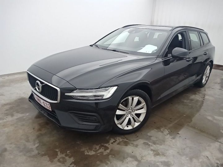 VOLVO V60 &#3918 2019 yv1zw72v1k2025226