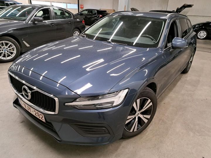 VOLVO V 60 2018 yv1zw72v1k2025266