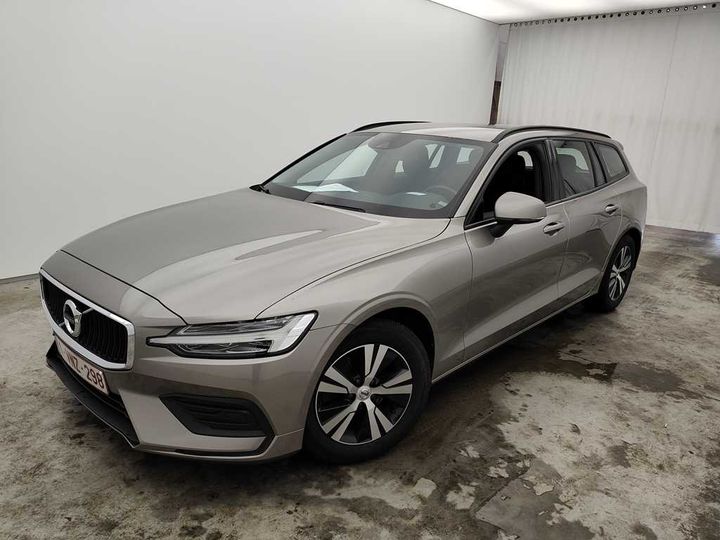 VOLVO V60 &#3918 2019 yv1zw72v1k2025342