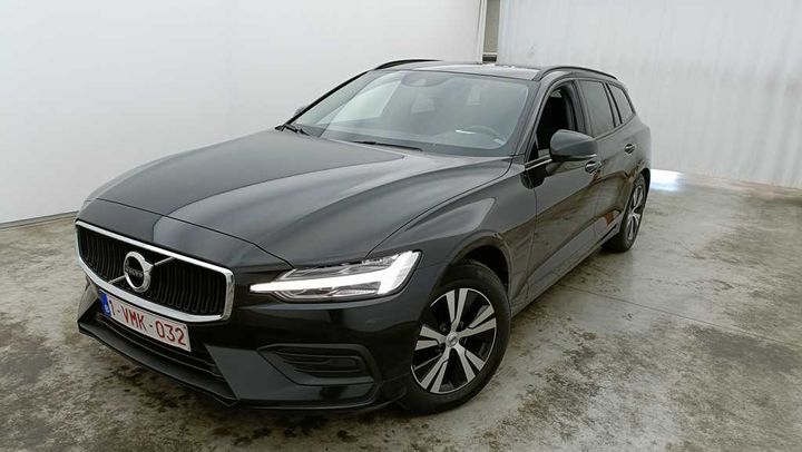 VOLVO V60 &#3918 2019 yv1zw72v1k2025398