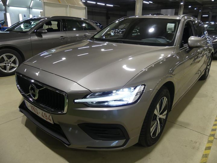 VOLVO V60 2018 yv1zw72v1k2025401