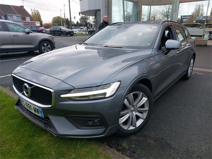 VOLVO V60 2018 yv1zw72v1k2026203