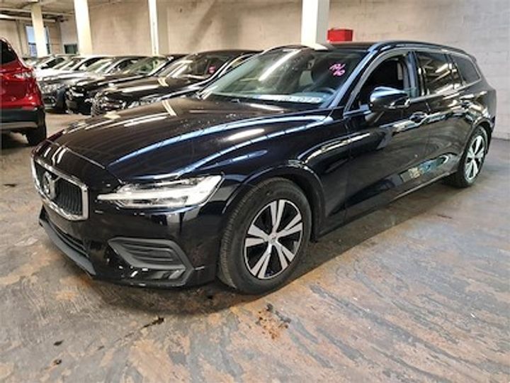 VOLVO V60 DIESEL - 2018 2019 yv1zw72v1k2026386