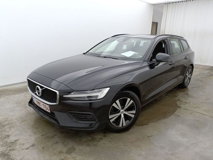 VOLVO V60 '18 2019 yv1zw72v1k2026509