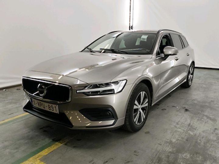 VOLVO V60 DIESEL - 2018 2019 yv1zw72v1k2026510