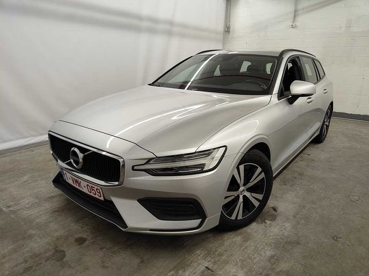 VOLVO V60 '18 2019 yv1zw72v1k2026572