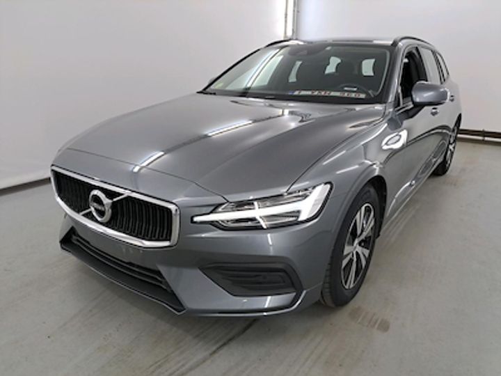 VOLVO V60 DIESEL - 2018 2018 yv1zw72v1k2026615