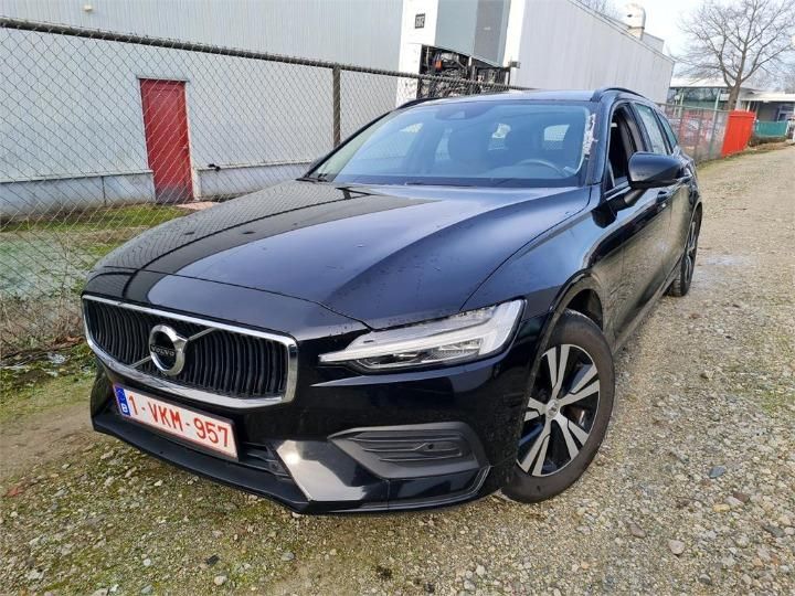 VOLVO V60 ESTATE 2018 yv1zw72v1k2026694