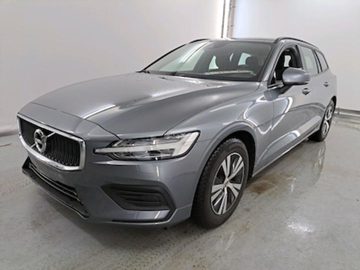 VOLVO V60 DIESEL - 2018 2018 yv1zw72v1k2026738