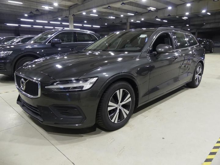 VOLVO V60 2018 yv1zw72v1k2026897