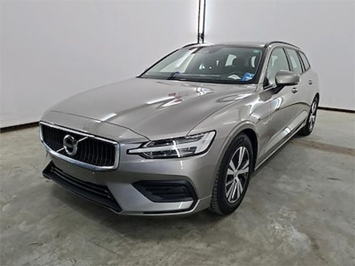 VOLVO V60 DIESEL - 2018 2018 yv1zw72v1k2026901